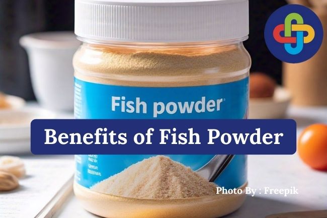 3 Benefits of Fish Powder, A Nutrient-Rich Ingredient for Everyday Use